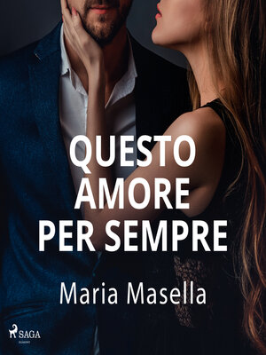 cover image of Questo amore per sempre